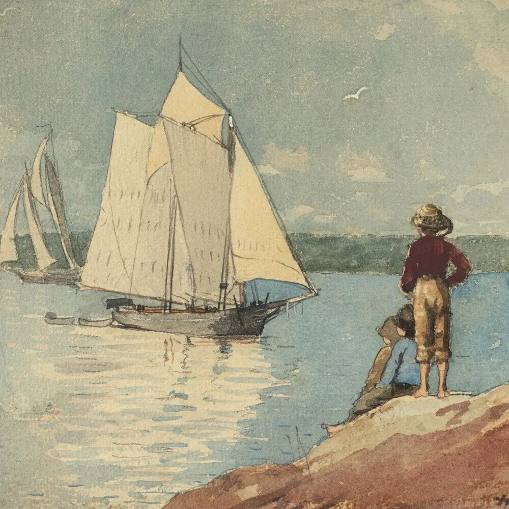 Bild: 9783959295765 | Winslow Homer 2026 | Kalender 2026 | Kalender | Drahtheftung | 2026