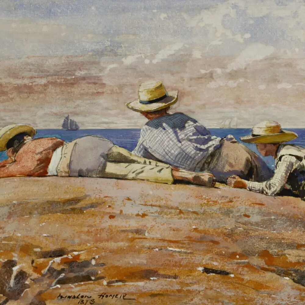 Bild: 9783959295765 | Winslow Homer 2026 | Kalender 2026 | Kalender | Drahtheftung | 2026
