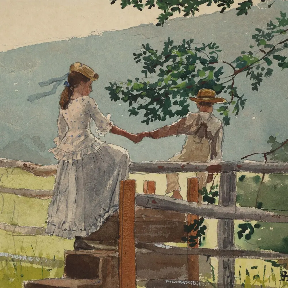 Bild: 9783959295765 | Winslow Homer 2026 | Kalender 2026 | Kalender | Drahtheftung | 2026