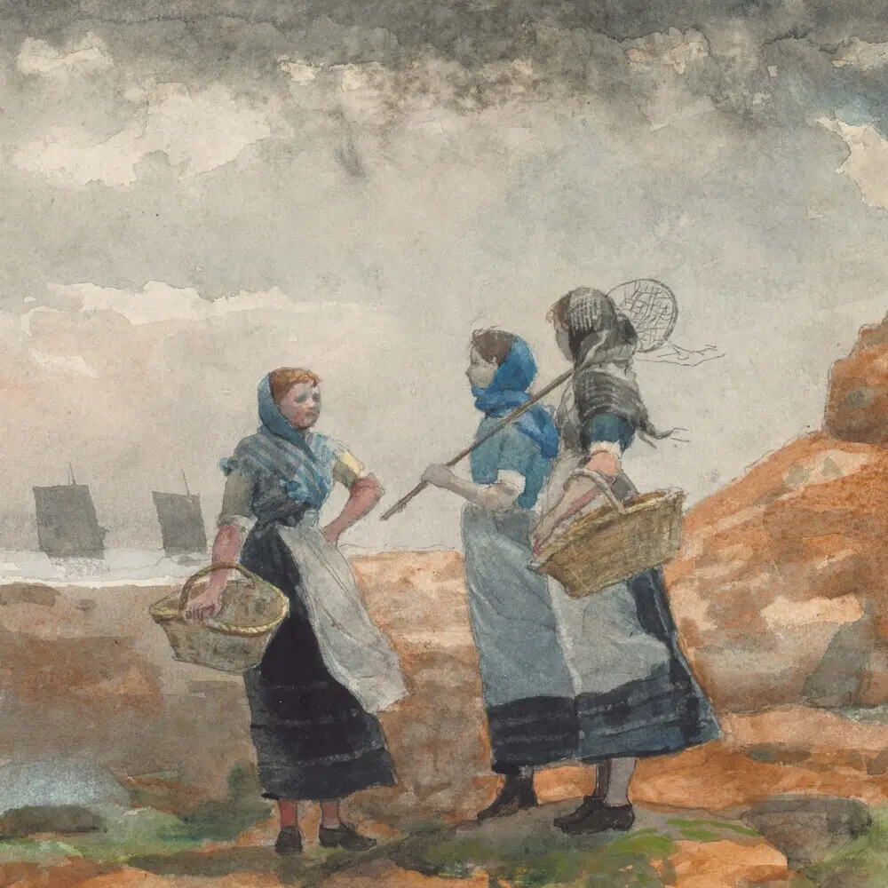 Bild: 9783959295765 | Winslow Homer 2026 | Kalender 2026 | Kalender | Drahtheftung | 2026