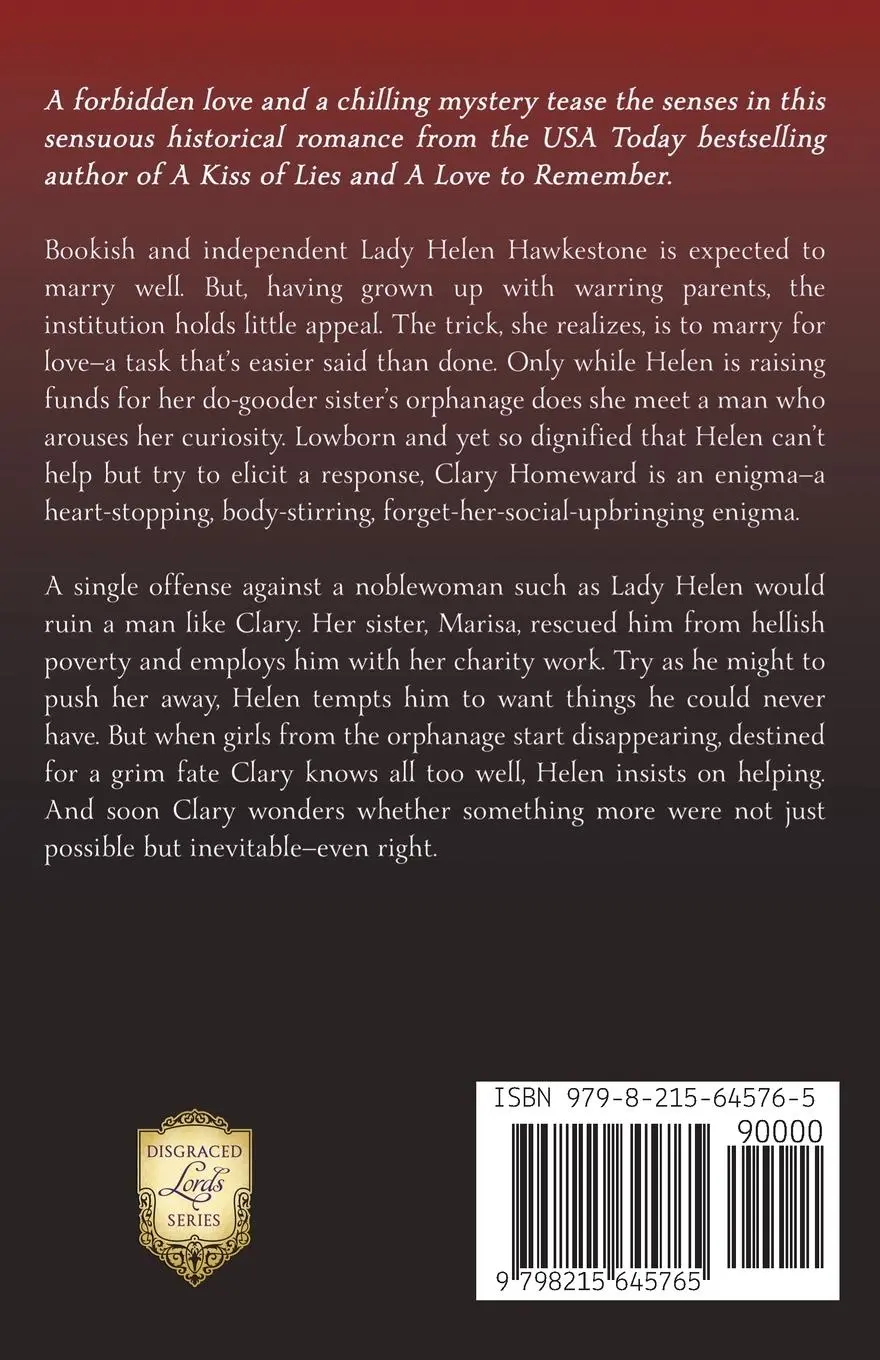 Rückseite: 9798215645765 | A Dream Of Redemption | Bronwen Evans | Taschenbuch | Englisch | 2023