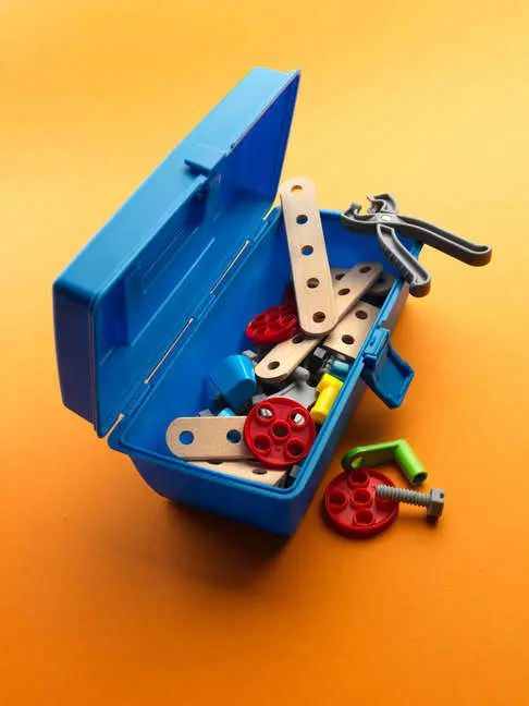Bild: 7312350345865 | BRIO Builder - Builder Box, 49 Teile | BRIO® | Spielzeug | Spiel