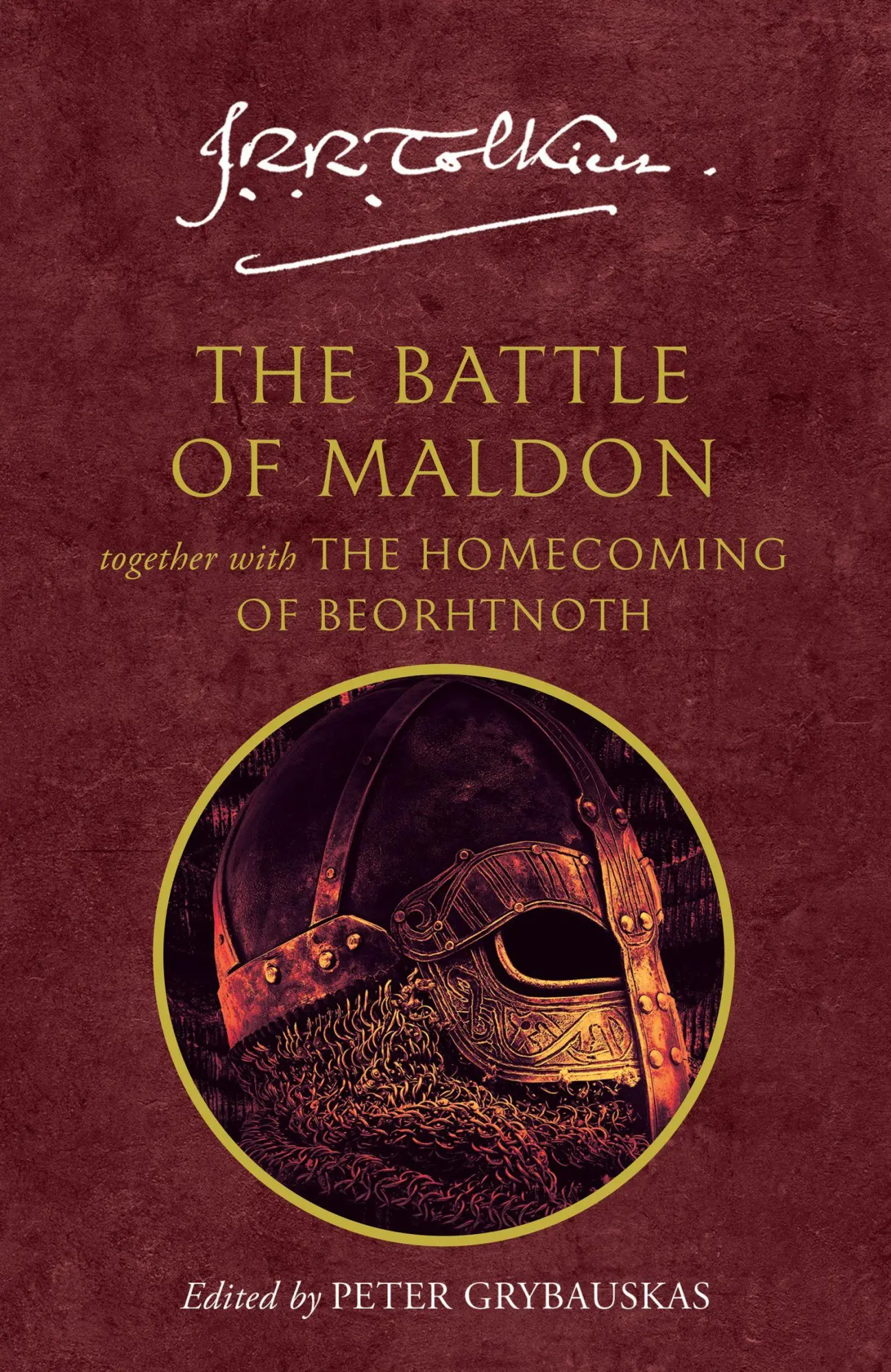 Cover: 9780008465865 | The Battle of Maldon | Together with the Homecoming of Beorhtnoth