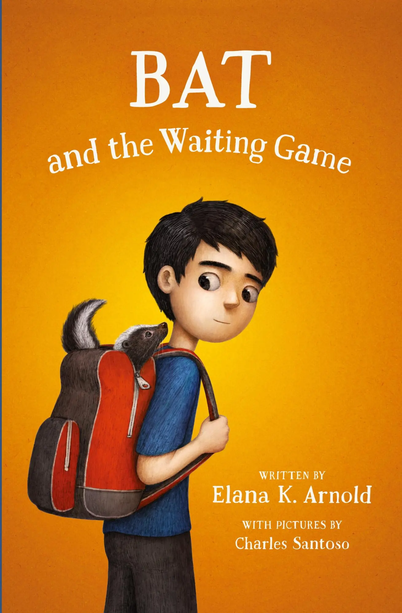 Cover: 9780062445865 | Bat and the Waiting Game | Elana K Arnold | Taschenbuch | Englisch