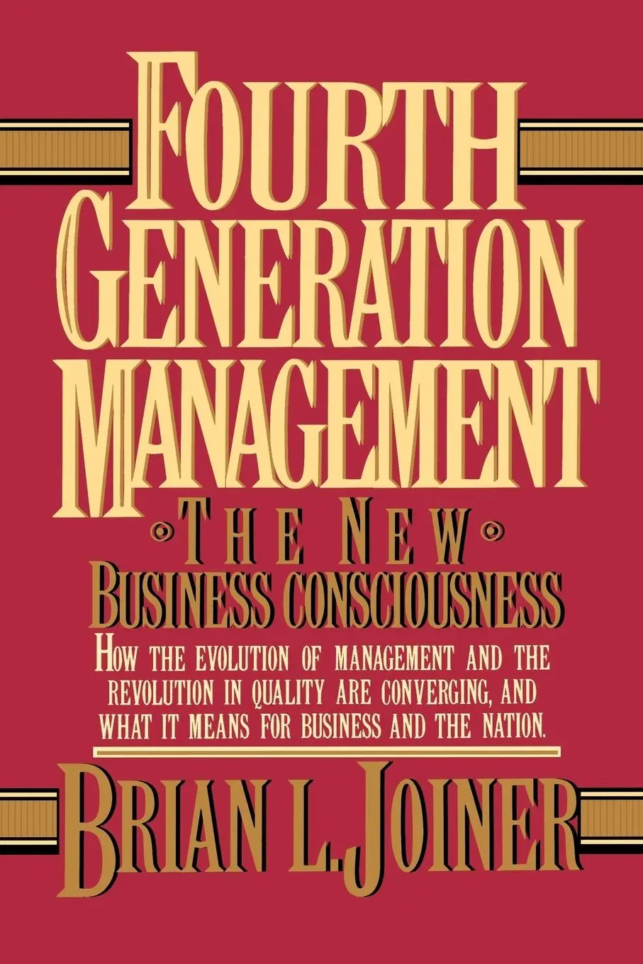 Cover: 9780071735865 | Fourth Generation Management | Brian Joiner | Taschenbuch | Englisch
