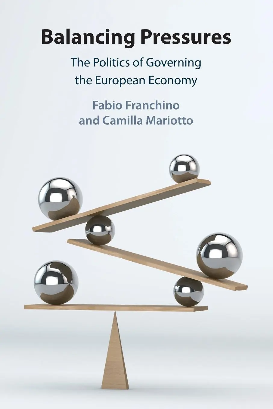 Cover: 9781009595865 | Balancing Pressures | Fabio Franchino (u. a.) | Taschenbuch | Englisch