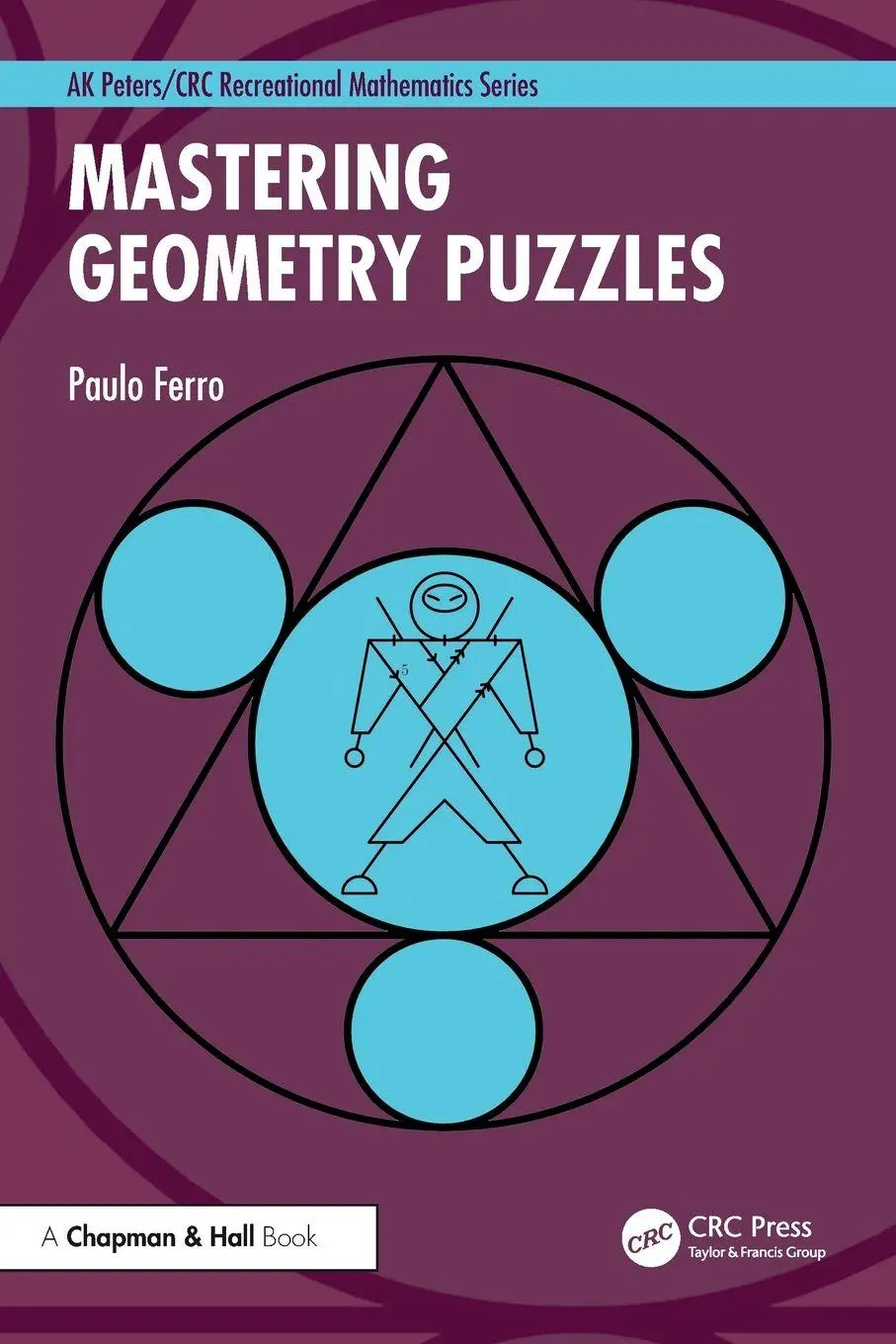 Cover: 9781041245865 | Mastering Geometry Puzzles | Paulo Ferro | Taschenbuch | Englisch