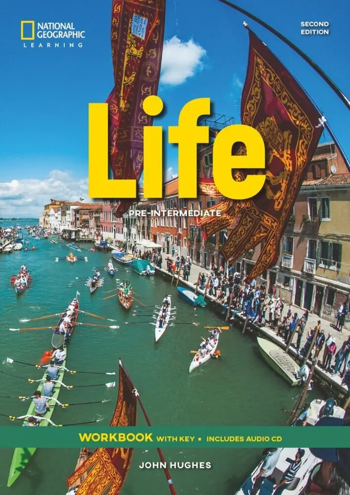 Cover: 9781337285865 | Life - Second Edition - A2.2/B1.1: Pre-Intermediate | Taschenbuch