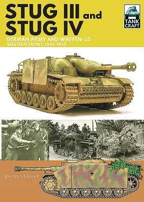 Pen & Sword Books Stug Iii And Stug Iv