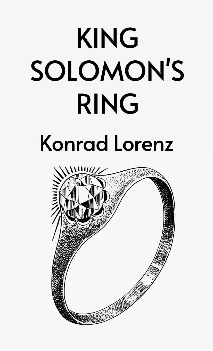 Cover: 9781639235865 | King Solomon's Ring | Konrad Lorenz | Buch | Englisch | 2023