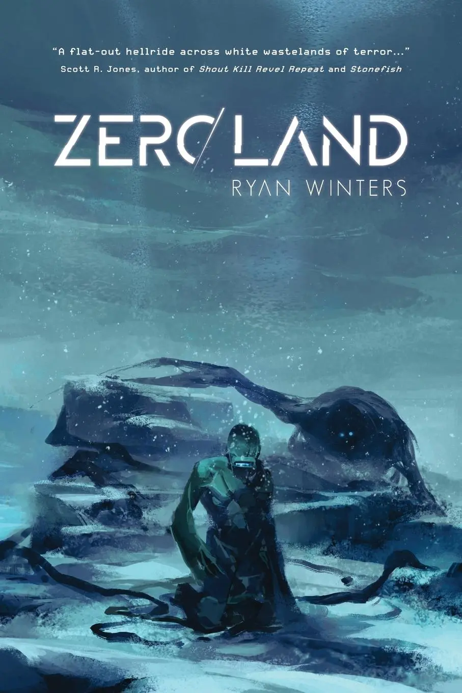 Cover: 9781950305865 | Zeroland | Ryan Winters | Taschenbuch | Englisch | 2021