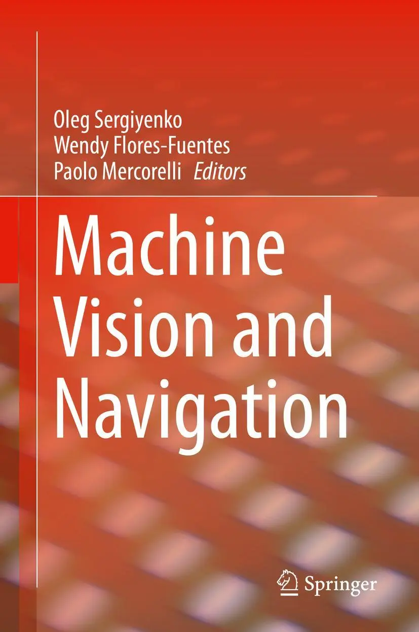 Cover: 9783030225865 | Machine Vision and Navigation | Oleg Sergiyenko (u. a.) | Buch | xxxv