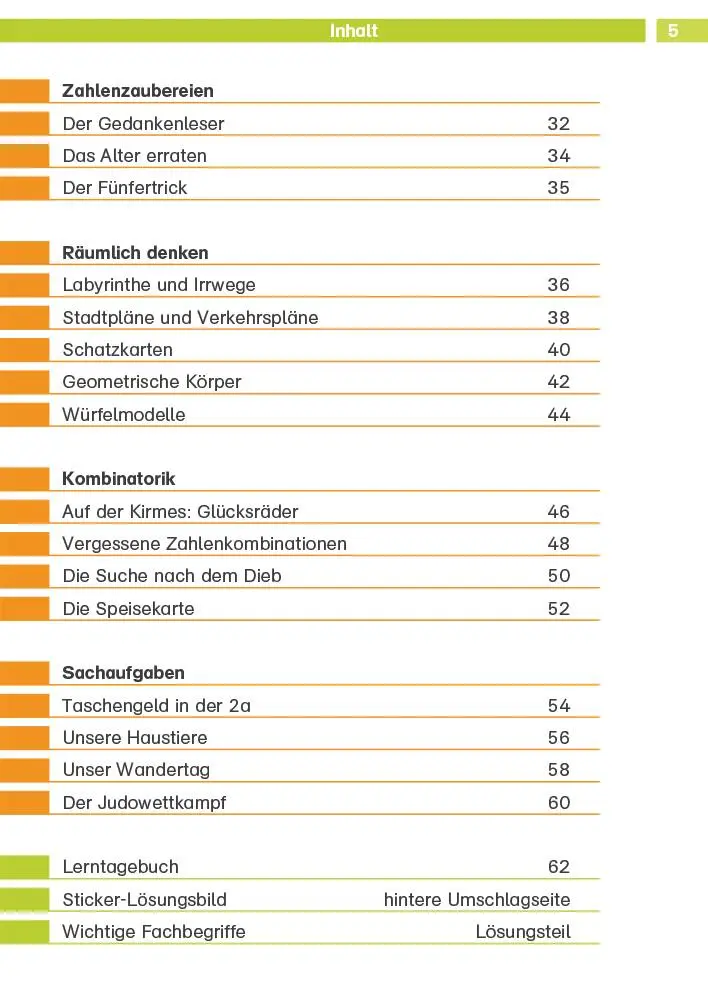 Bild: 9783129495865 | Die Mathe-Helden Knobelaufgaben für Mathe-Helden 2. Klasse | Broschüre