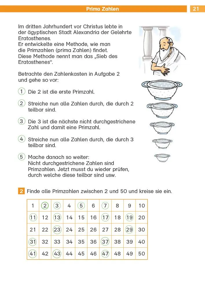 Bild: 9783129495865 | Die Mathe-Helden Knobelaufgaben für Mathe-Helden 2. Klasse | Broschüre