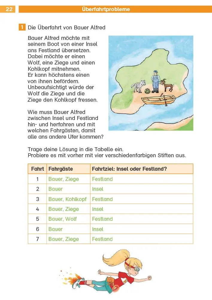 Bild: 9783129495865 | Die Mathe-Helden Knobelaufgaben für Mathe-Helden 2. Klasse | Broschüre