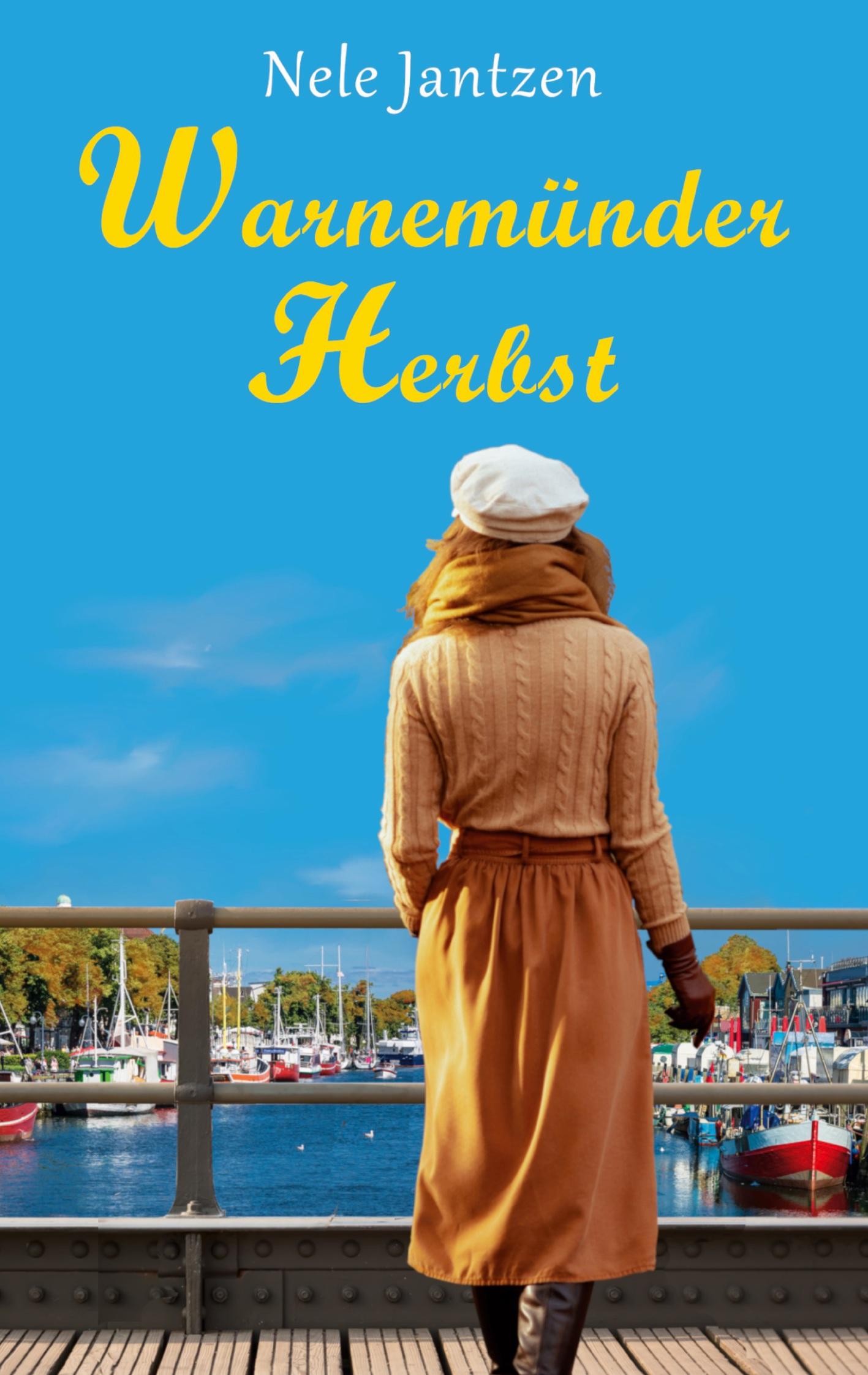 Cover: 9783750435865 | Warnemünder Herbst | Nele Jantzen | Taschenbuch | Paperback | 288 S.