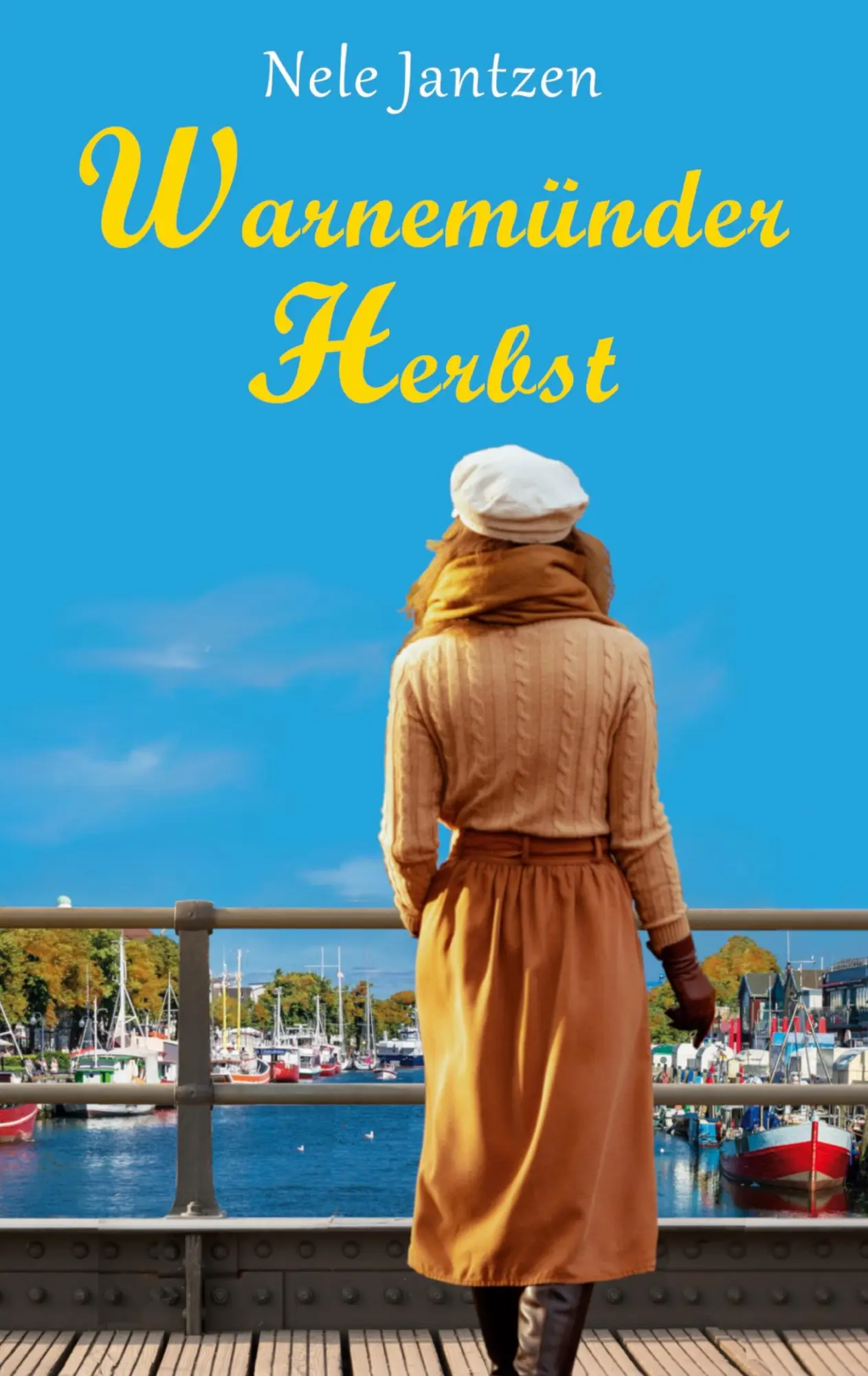 Cover: 9783750435865 | Warnemünder Herbst | Nele Jantzen | Taschenbuch | Paperback | 288 S.