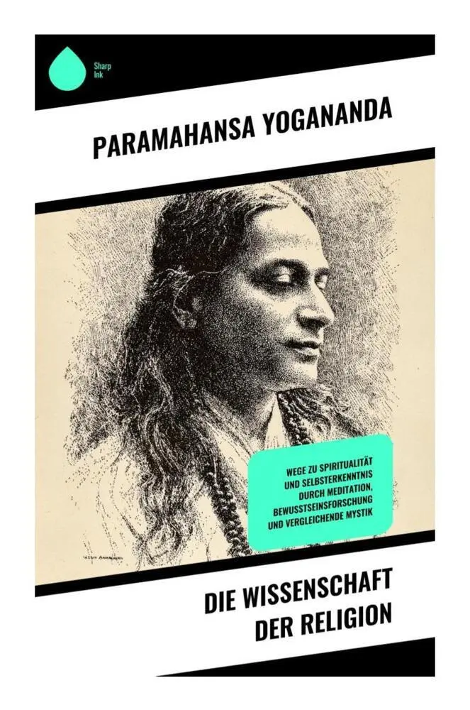 Cover: 9788028395865 | Die Wissenschaft der Religion | Paramahansa Yogananda | Taschenbuch
