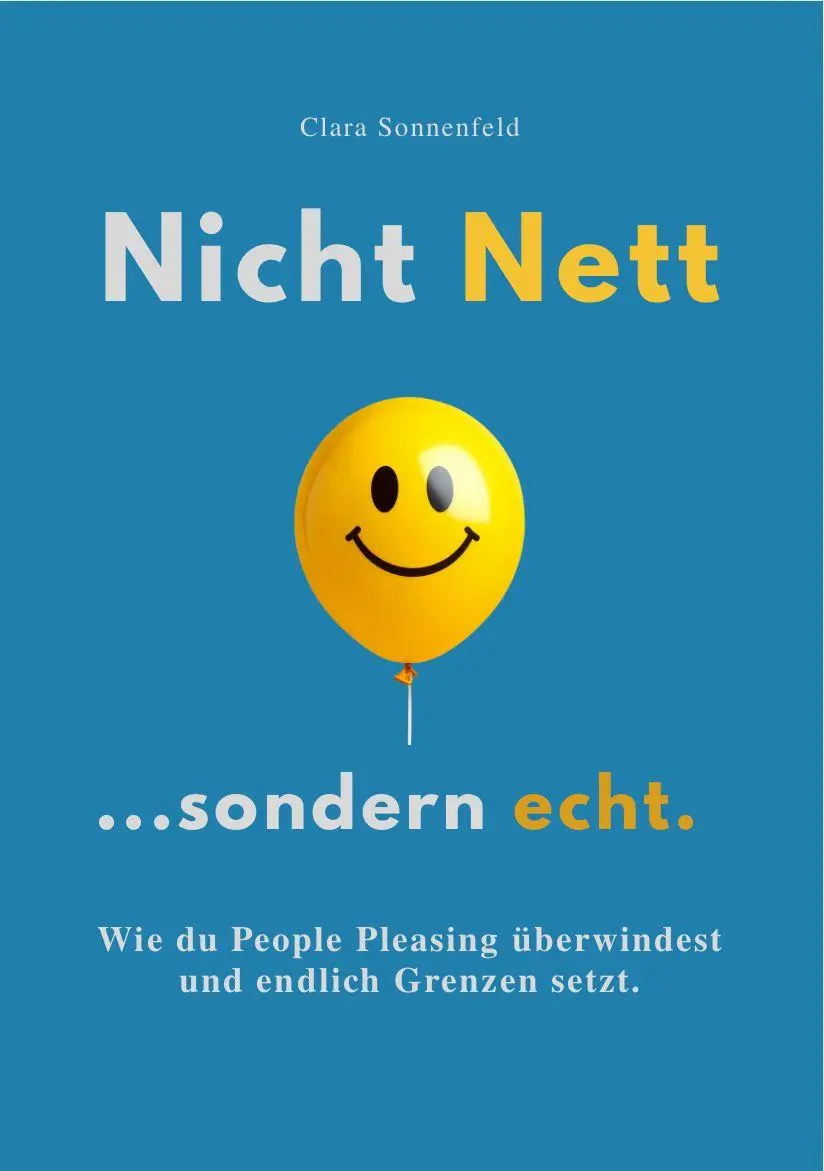 Cover: 9791281365865 | NICHT NETT, SONDERN ECHT | Clara Sonnenfeld | Taschenbuch | 132 S.