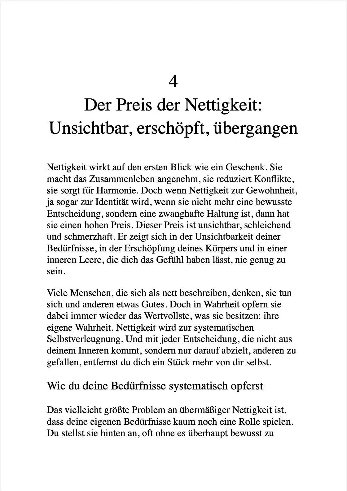 Bild: 9791281365865 | NICHT NETT, SONDERN ECHT | Clara Sonnenfeld | Taschenbuch | 132 S.