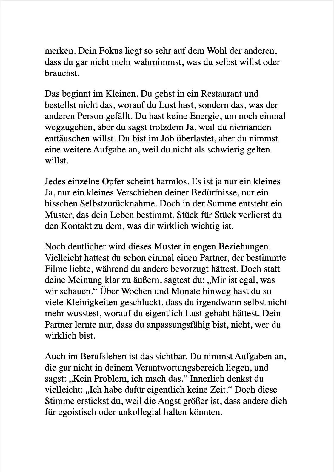 Bild: 9791281365865 | NICHT NETT, SONDERN ECHT | Clara Sonnenfeld | Taschenbuch | 132 S.