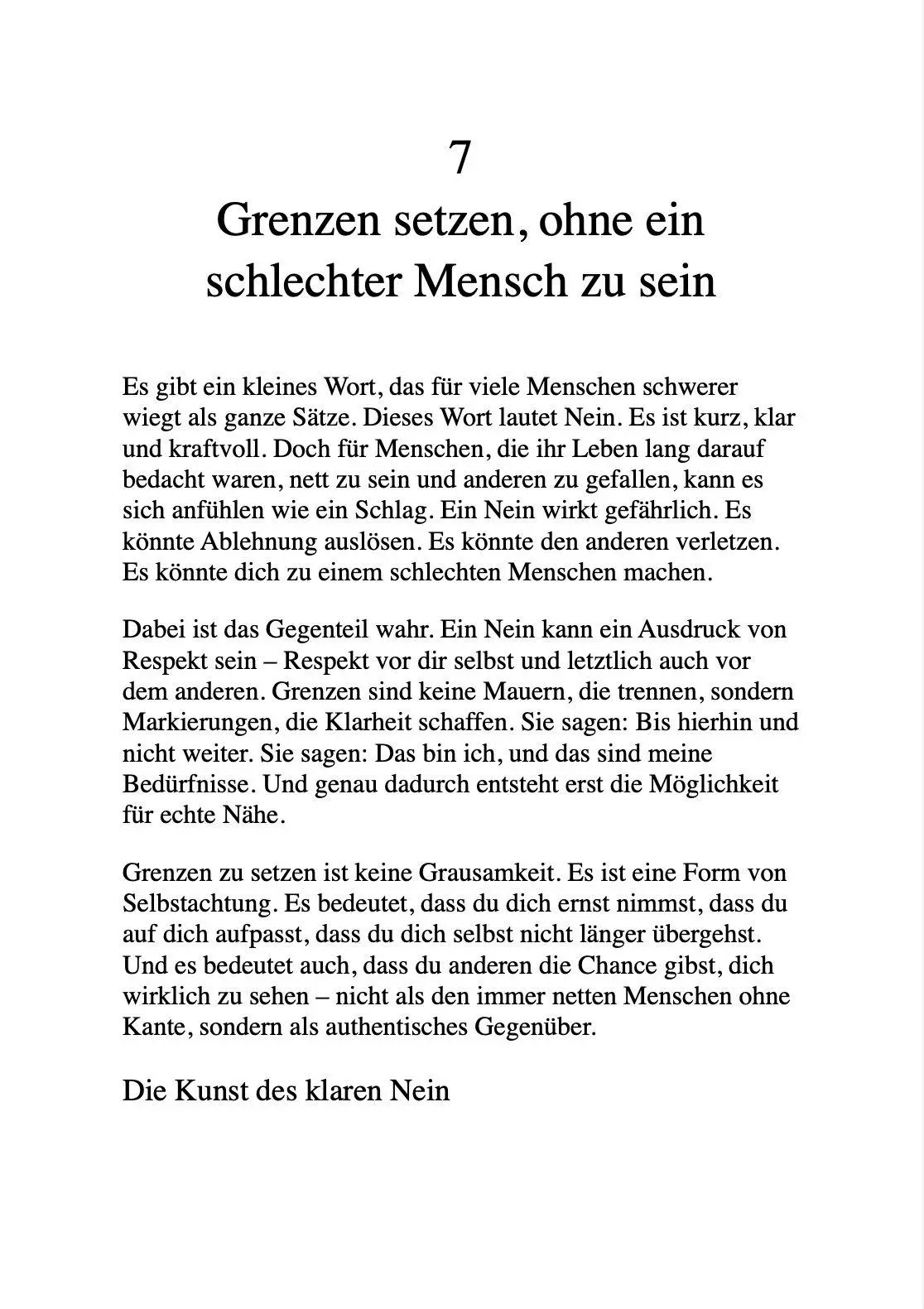 Bild: 9791281365865 | NICHT NETT, SONDERN ECHT | Clara Sonnenfeld | Taschenbuch | 132 S.