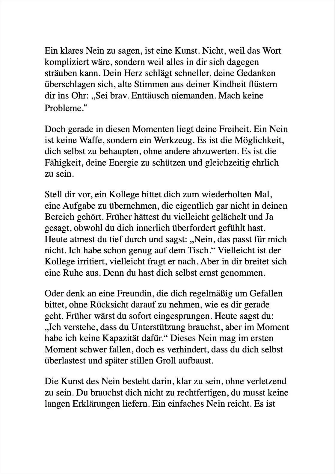 Bild: 9791281365865 | NICHT NETT, SONDERN ECHT | Clara Sonnenfeld | Taschenbuch | 132 S.