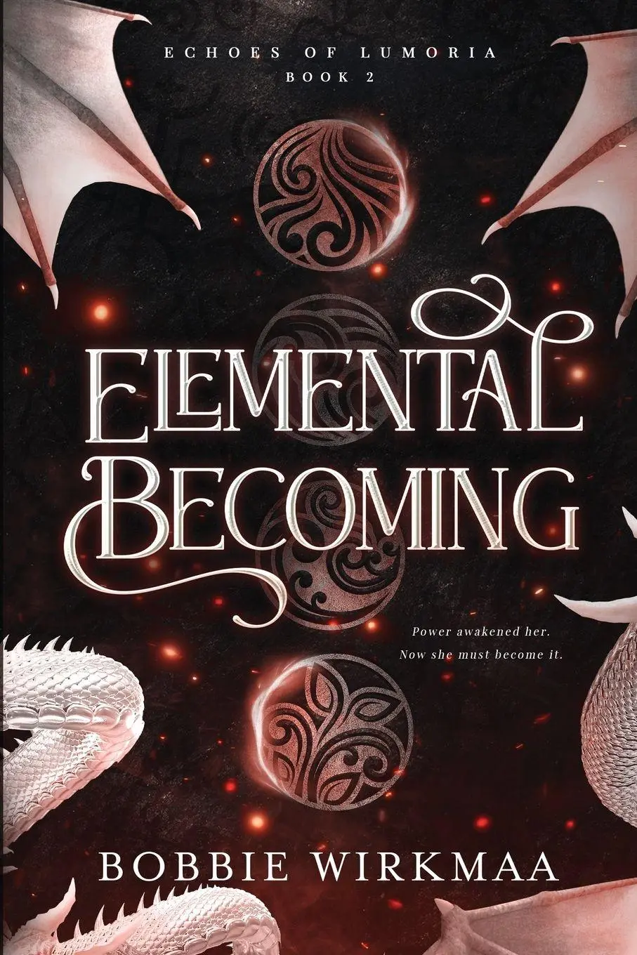 Cover: 9798999685865 | Elemental Becoming | Bobbie Wirkmaa | Taschenbuch | Englisch | 2026