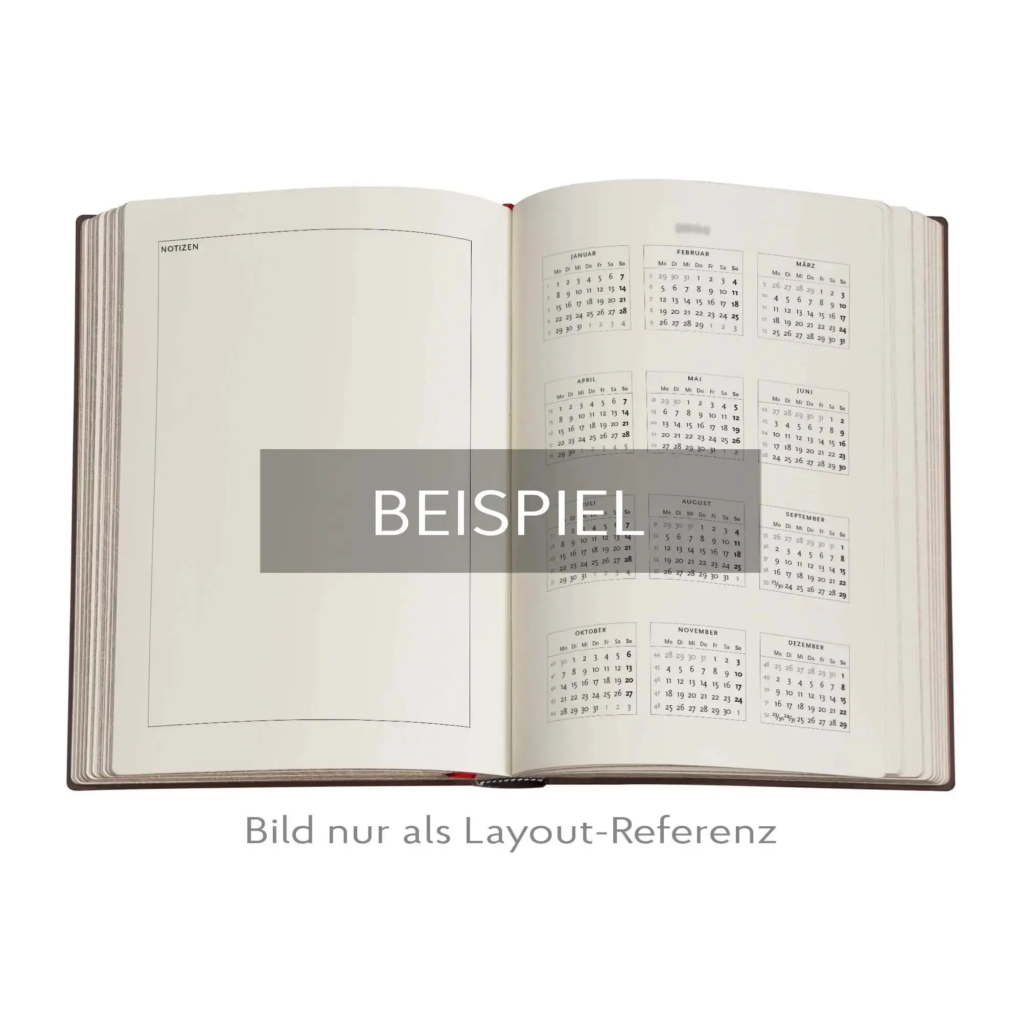 Bild: 9780349705965 | 12-Monatskalender. 2026 Renoir Midi Horizontal | Paperblanks | Buch