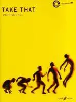 Cover: 9780571535965 | Take That: Progress | piano/vocal/guitar | Take That | Taschenbuch