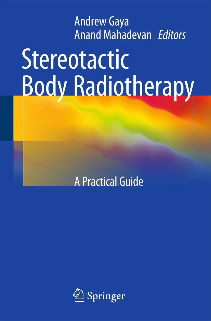 Cover: 9780857295965 | Stereotactic Body Radiotherapy | A Practical Guide | Mahadevan (u. a.)