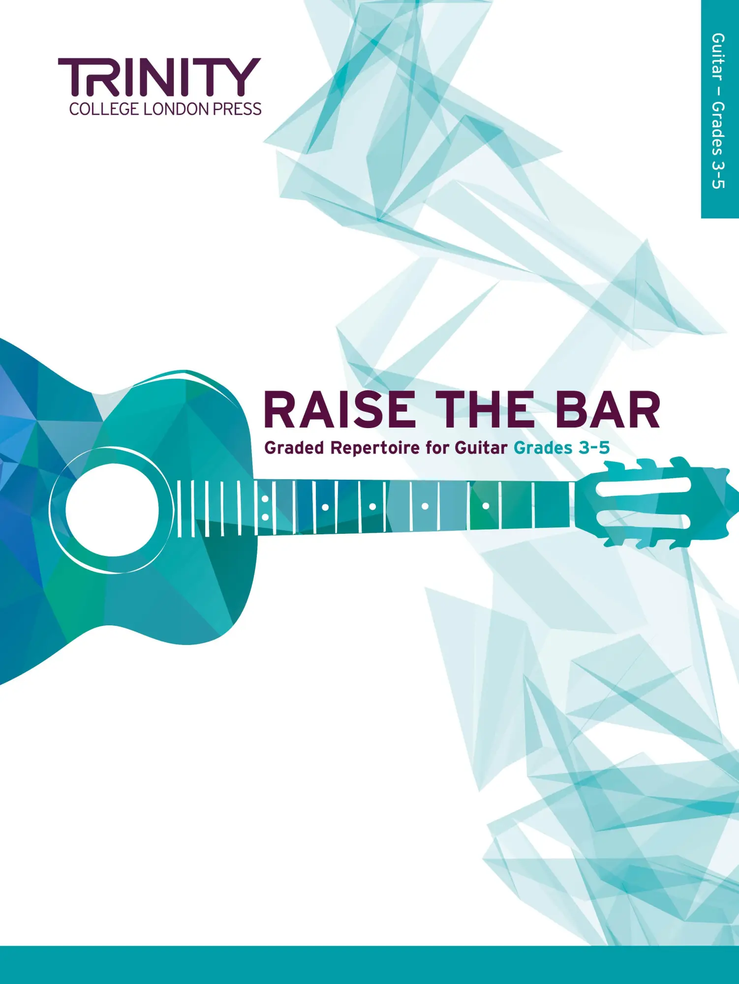 Cover: 9780857365965 | Raise The Bar Guitar | Taschenbuch | Raise The Bar | Buch | Englisch