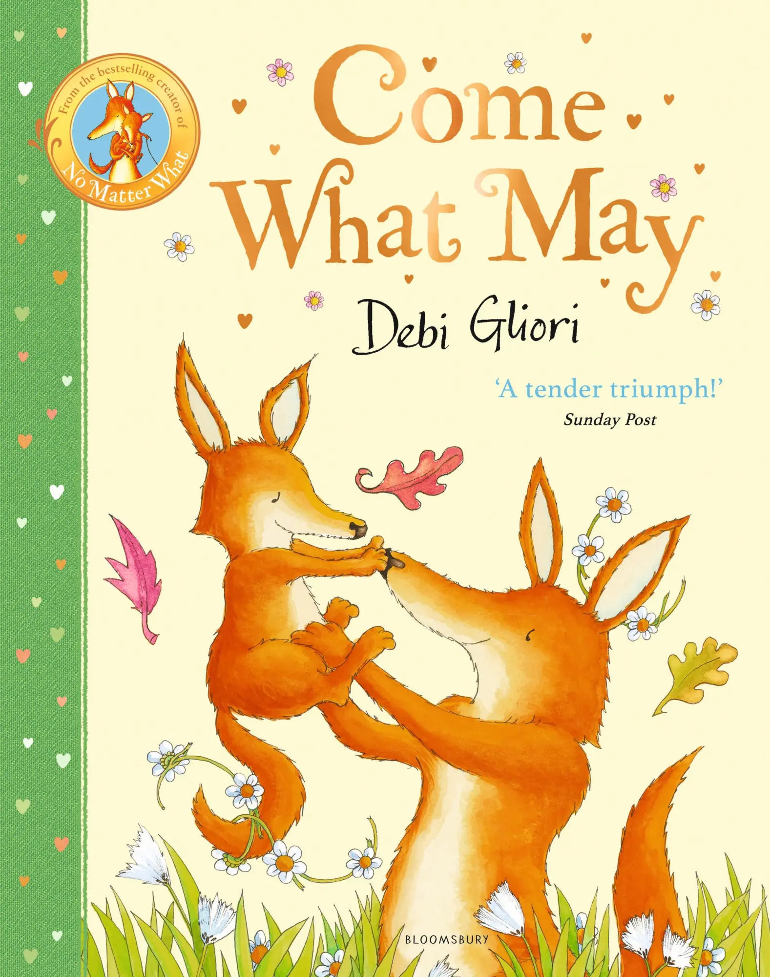 Cover: 9781526675965 | Come What May | Debi Gliori | Taschenbuch | 32 S. | Englisch | 2026