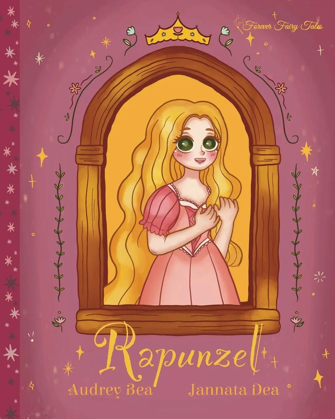 Cover: 9781532445965 | Rapunzel | Audrey Bea | Taschenbuch | Englisch | 2025