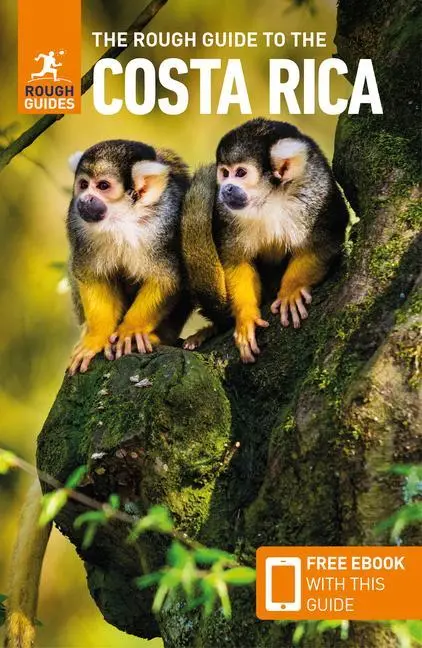 Cover: 9781789195965 | The Rough Guide to Costa Rica: Travel Guide with eBook | Rough Guides
