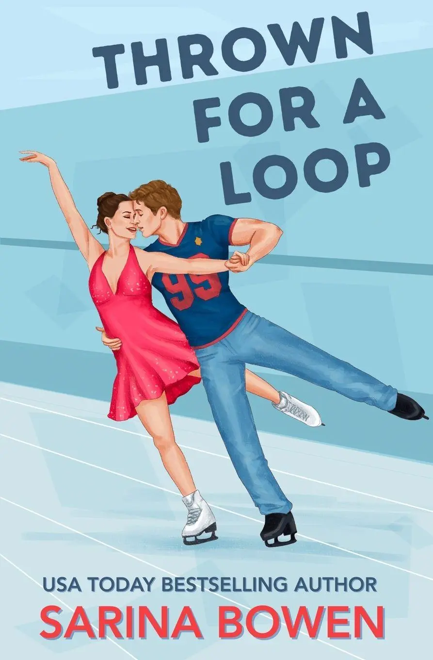 Cover: 9781950155965 | Thrown for a Loop | Sarina Bowen | Taschenbuch | Englisch | 2025