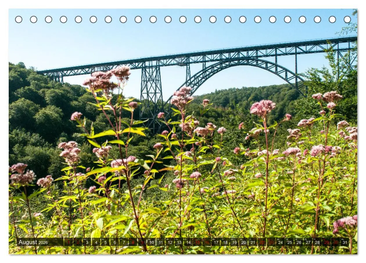 Bild: 9783457555965 | Müngstener Brücke - Stahlkonstruktion der Superlative...