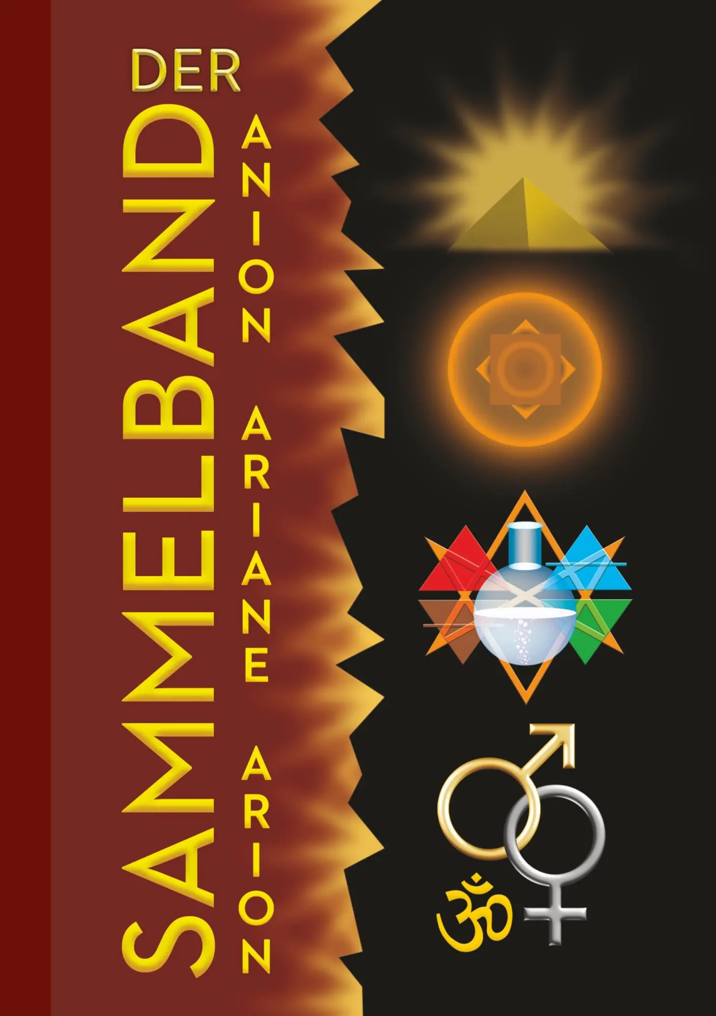 Cover: 9783744895965 | Sammelband Anion-Ariane-Arion | Ariane (u. a.) | Taschenbuch | 108 S.