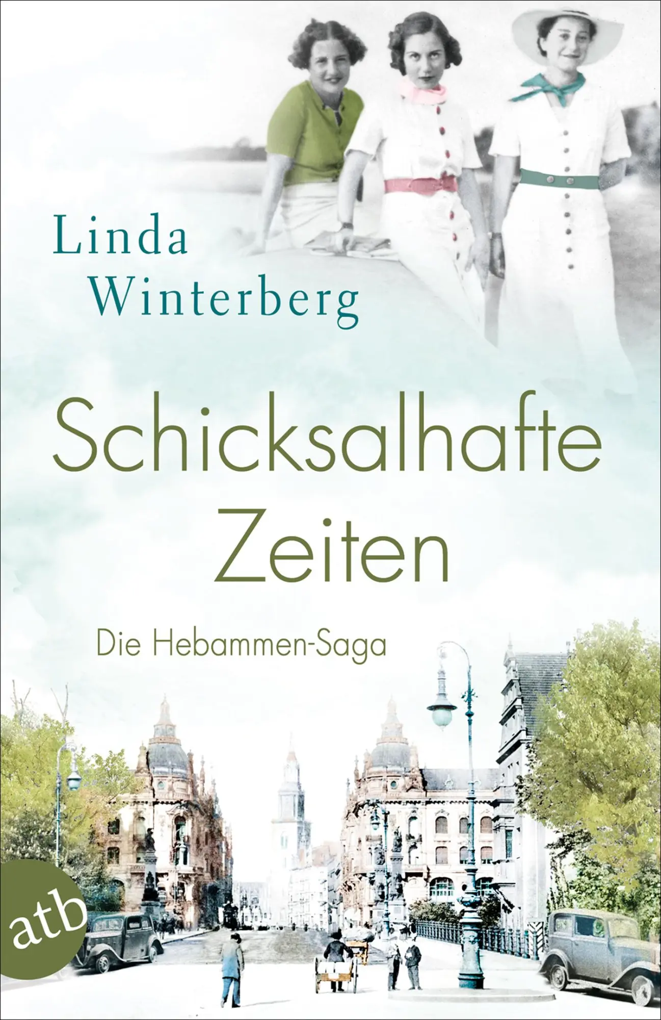 Cover: 9783746635965 | Schicksalhafte Zeiten | Linda Winterberg | Taschenbuch | 400 S. | 2020