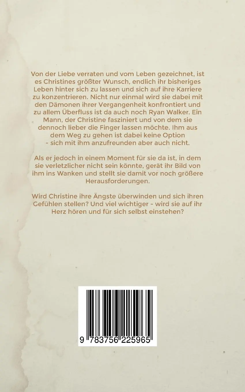 Rückseite: 9783756225965 | Resistance - Band 4 | Hailey Reeves | Taschenbuch | 526 S. | Deutsch