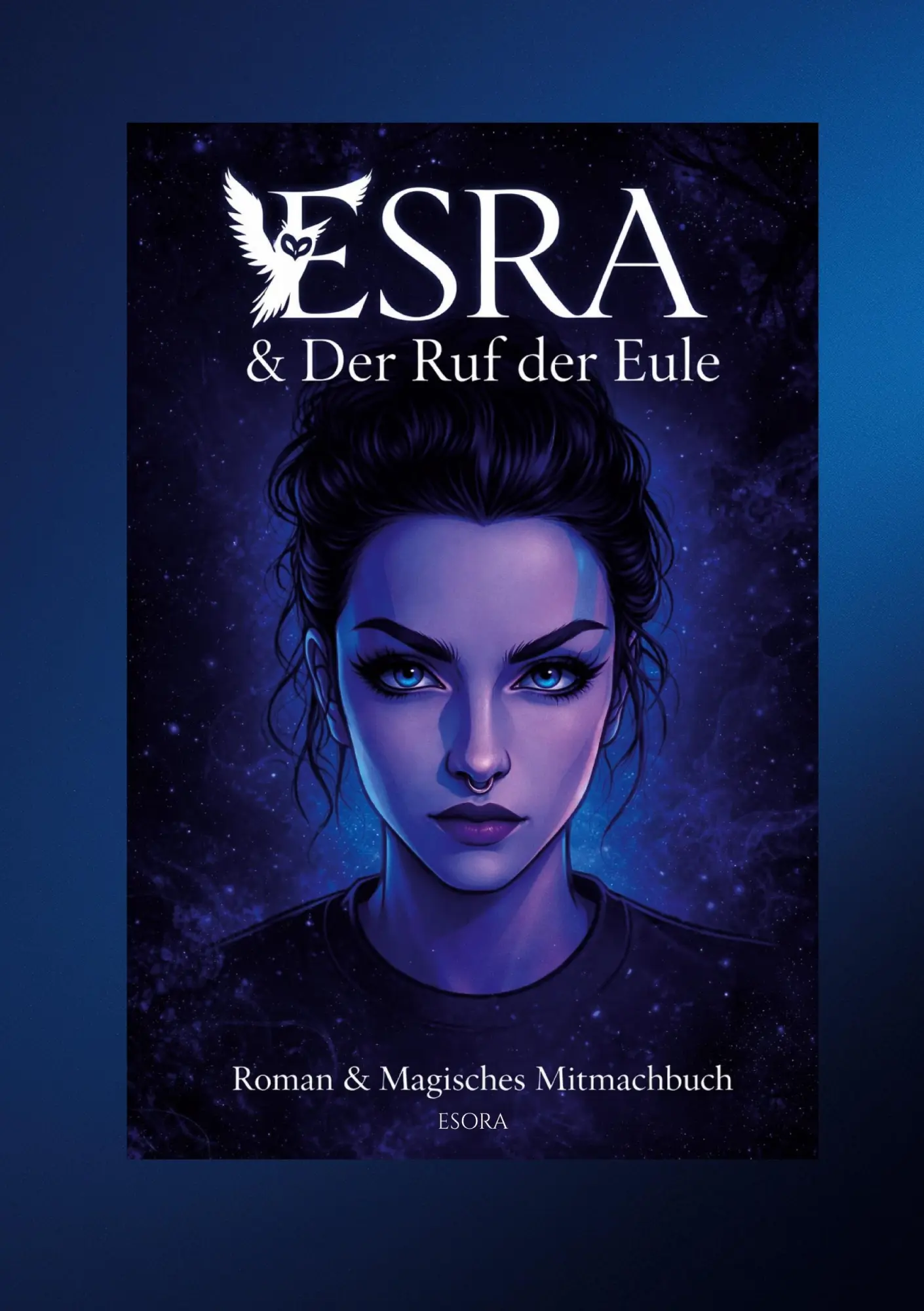 Cover: 9783819205965 | Esra &amp; Der Ruf der Eule | Roman &amp; Magisches Mitmachbuch | Esora Hexe