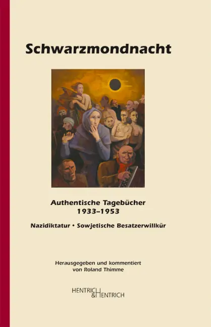 Cover: 9783938485965 | Schwarzmondnacht | Roland Thimme | Buch | Gebunden | Deutsch | 2010
