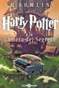 Cover: 9788867155965 | Harry Potter e la camera dei segreti. Vol. 2 | J. K. Rowling | Buch
