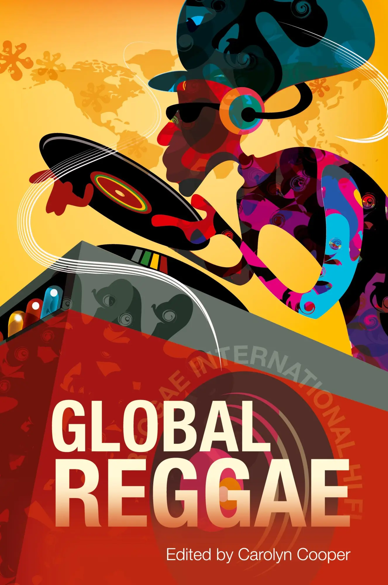 Cover: 9789768125965 | Global Reggae | Carolyn Cooper | Taschenbuch | Englisch | 2012