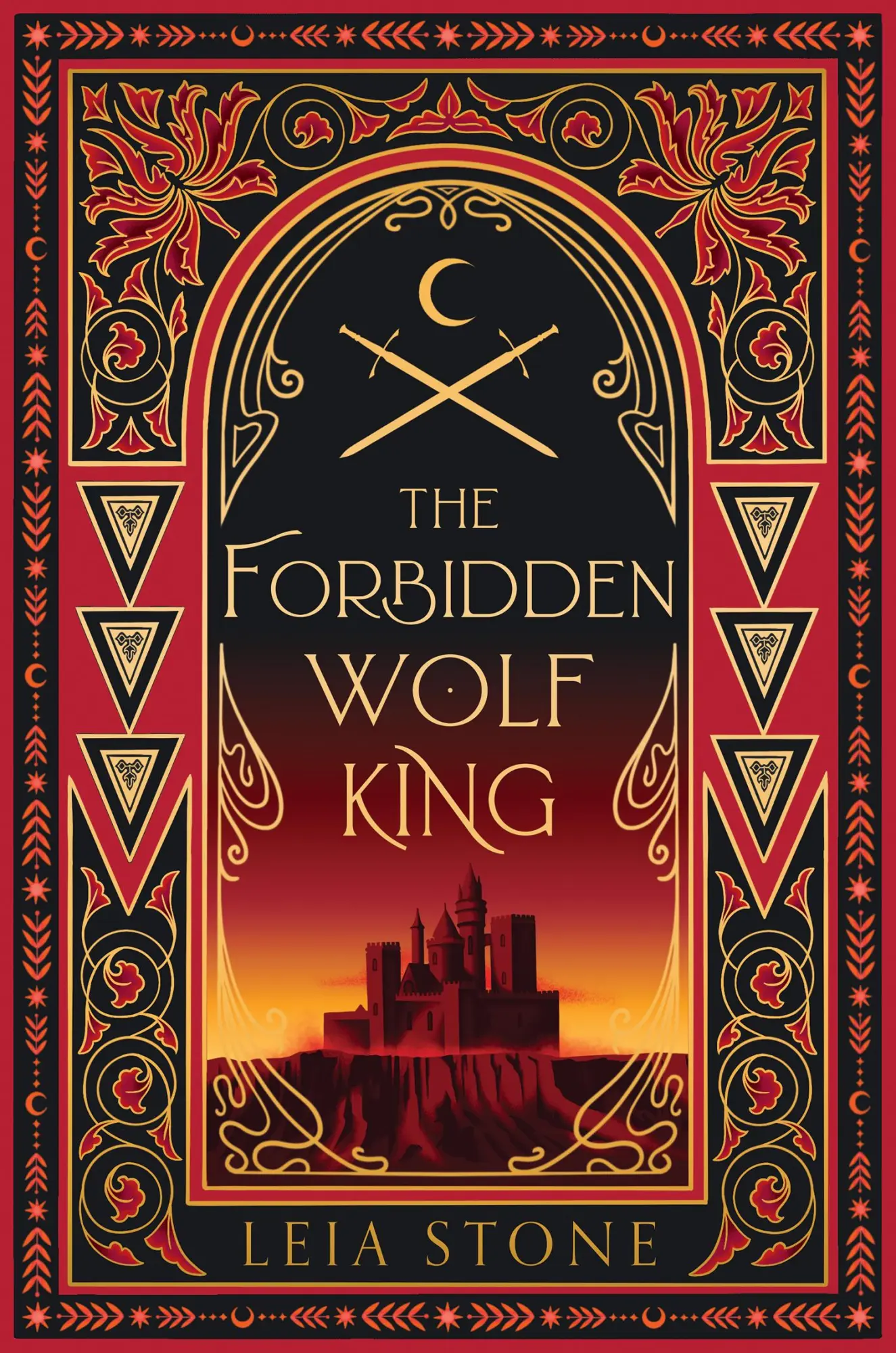 Cover: 9780008726065 | The Forbidden Wolf King | Leia Stone | Buch | Englisch | 2025