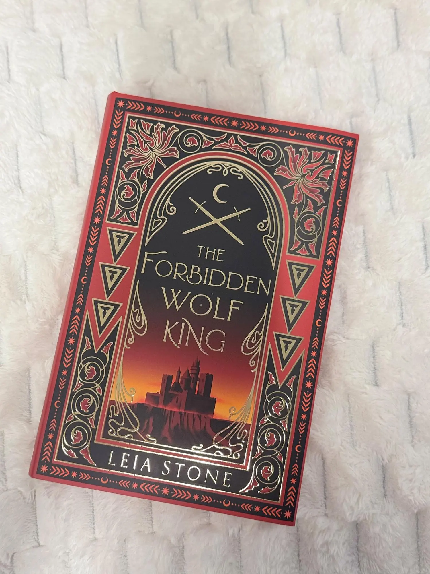 Bild: 9780008726065 | The Forbidden Wolf King | Leia Stone | Buch | Englisch | 2025