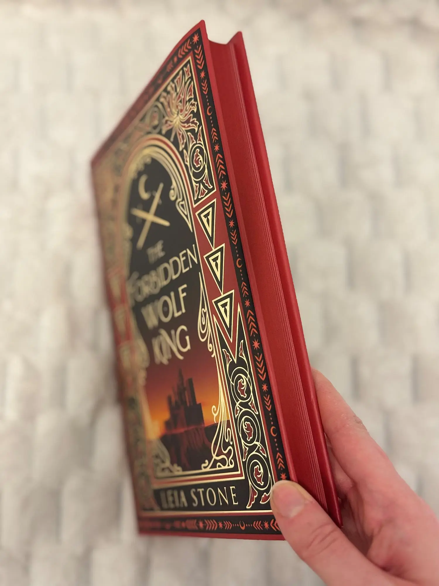 Bild: 9780008726065 | The Forbidden Wolf King | Leia Stone | Buch | Englisch | 2025