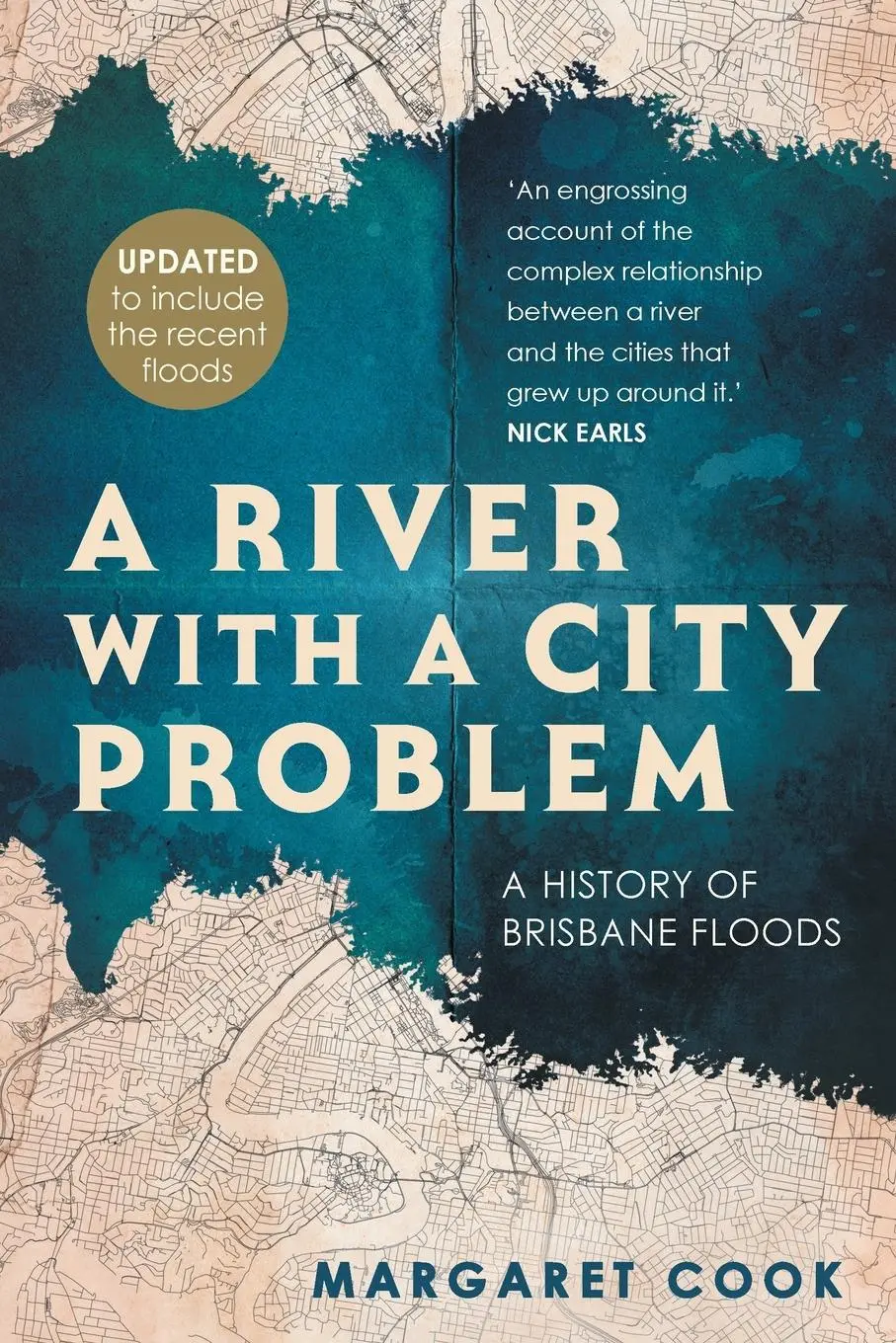 Cover: 9780702266065 | A River with a City Problem | Margaret Cook | Taschenbuch | Englisch