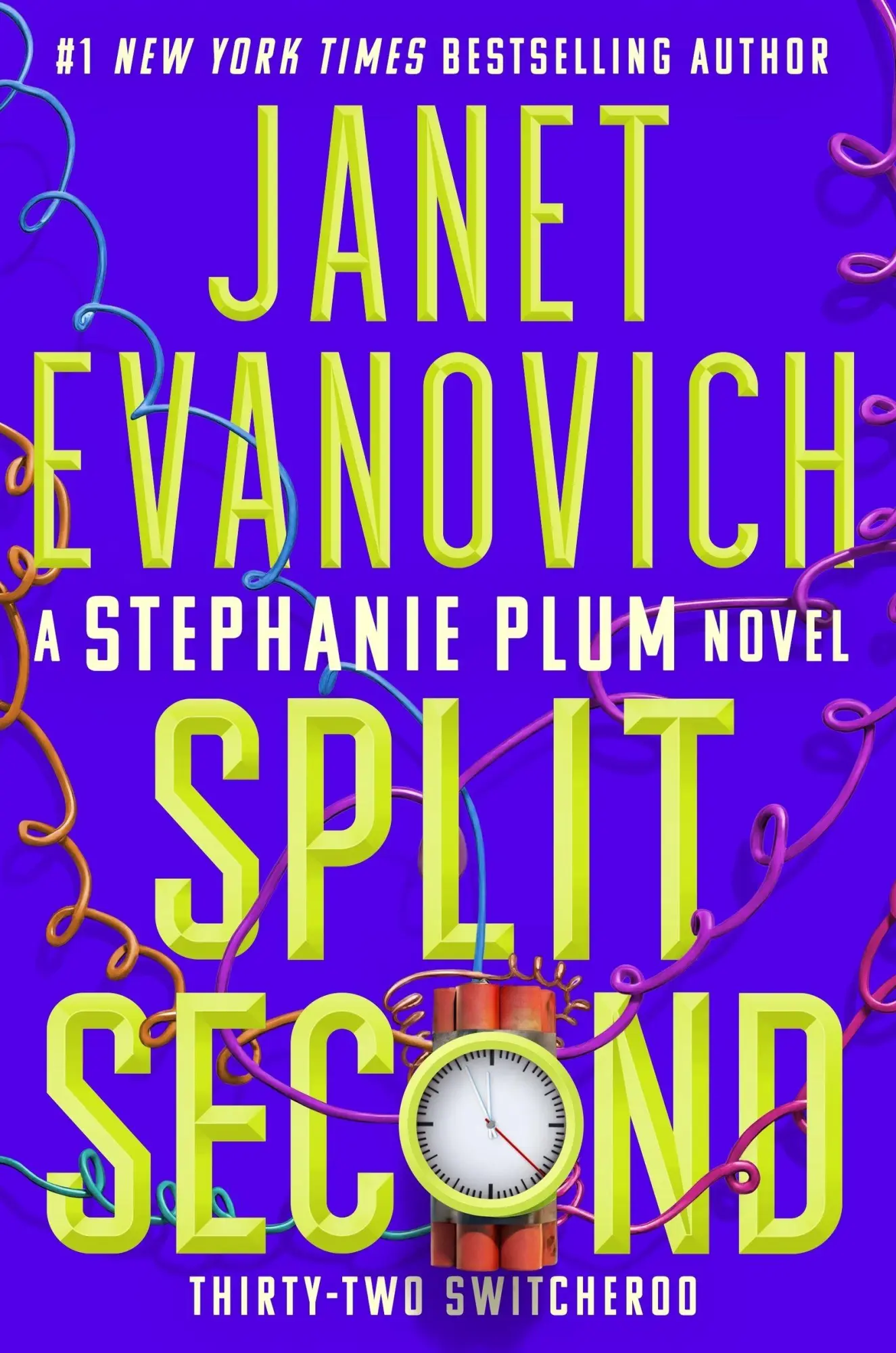 Cover: 9781035426065 | Split Second | Janet Evanovich | Taschenbuch | Stephanie Plum | 2026