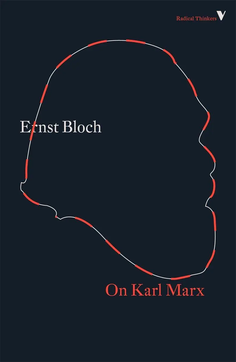 Cover: 9781786636065 | On Karl Marx | Ernst Bloch | Taschenbuch | Kartoniert / Broschiert
